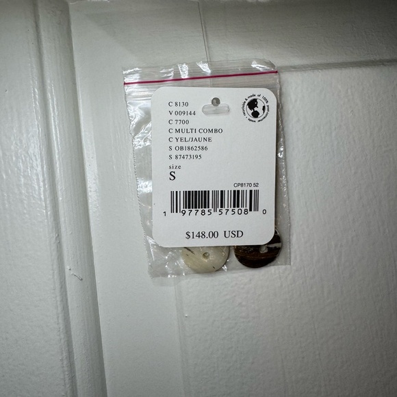 NWT Free People Iris corset set. - Picture 13 of 15